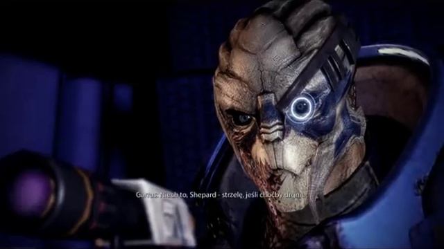 Mass Effect 2 - Oko za oko - Misja Garrusa cz.2 pl смотреть онлайн