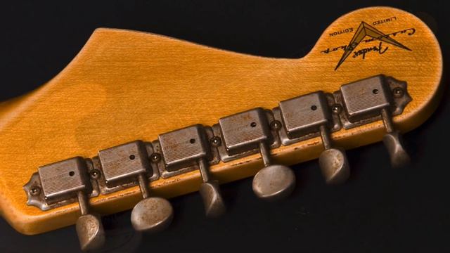 Fender Custom Shop 1960 Strat Limited 2020 Relic Aged Shell Pink - Pictures and Specs смотреть онлайн