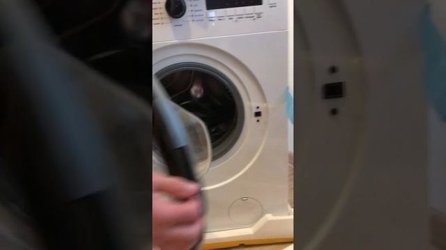 Распаковка стиральной машины Amica? смотреть онлайн