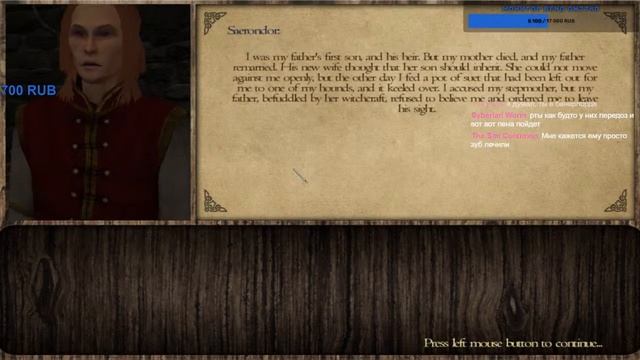 [16+] Стрим-обзор мода CHRONICLES OF ELLON