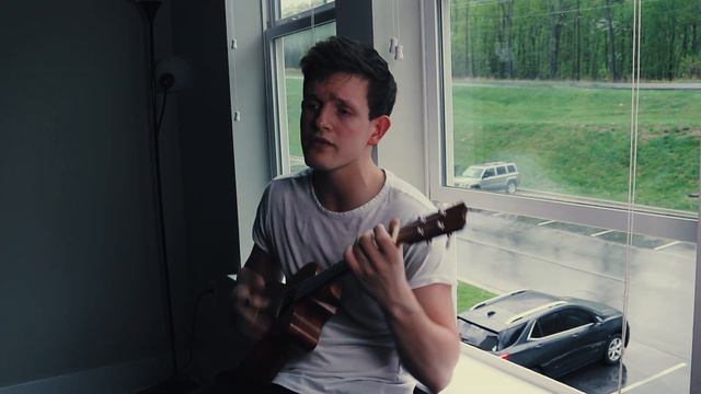 Chasing Cars - Snow Patrol (Ukulele Cover) смотреть онлайн