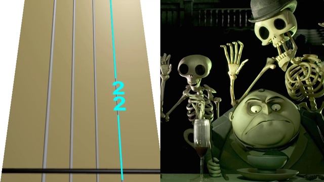 Tim Burton’s Corpse Bride - Victor's en Violín|How to Play,Tutorial,Tab,sheet music,Como Tocar|Manu смотреть онлайн