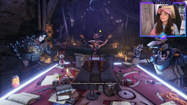 Hanno MISCHIATO BORDERLANDS con DUNGEON & DRAGONS - Tiny Wina's Wonderland смотреть онлайн
