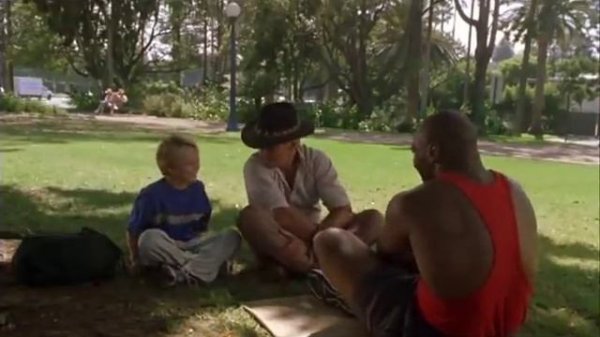 Крокодил Данди 3