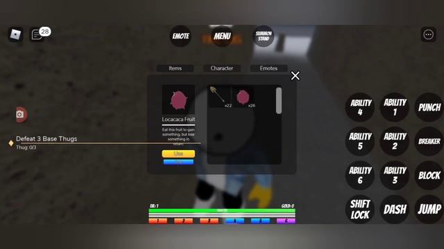 How to Get Unlimited Locacaca Fruits in World of Stands | Roblox смотреть онлайн