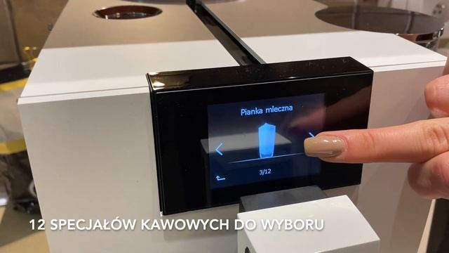 Jura ENA 8 Touch - Uruchomienie i pierwsza kawa смотреть онлайн