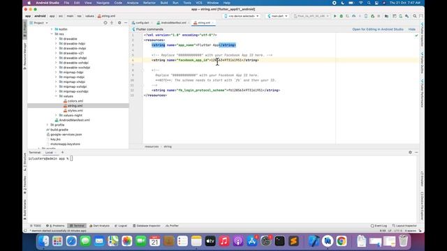 How to build flutter andriod смотреть онлайн