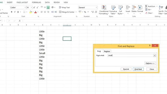How to find a cell that has specific text in Excel смотреть онлайн