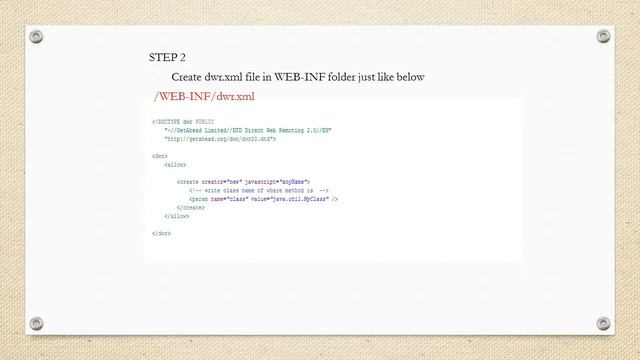 DWR Explanation смотреть онлайн