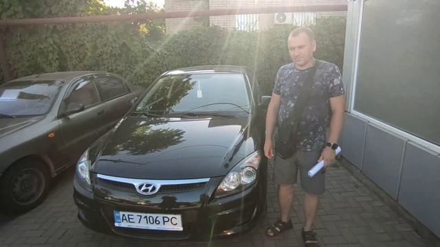 HYUNDAI I30 - відгук покупця PlanetAvto смотреть онлайн