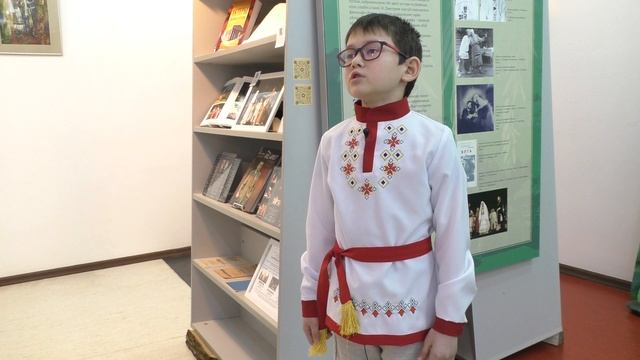 Александр Савельев-Сас "Тӑван кил" (Дом родной). Читает Слава Афанасьев. смотреть онлайн