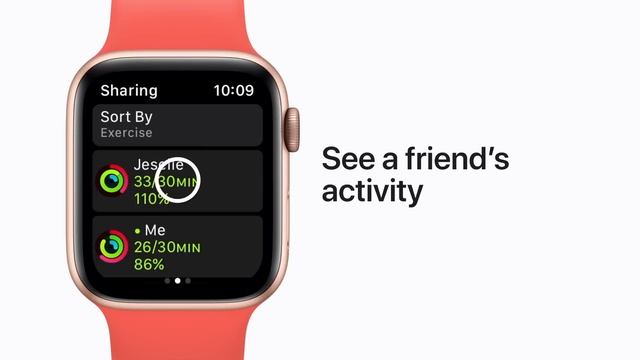 How to track your activity with your Apple Watch — Apple Support смотреть онлайн