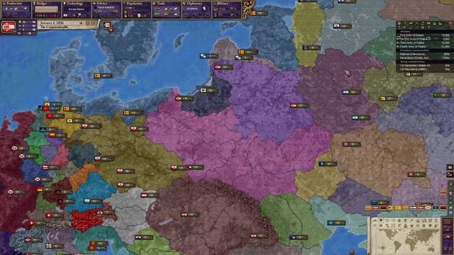 Divergences of Darkness FAN FORK - Victoria 2 Mod Spotlight (8) смотреть онлайн
