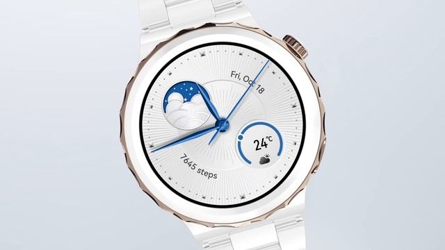 HUAWEI | WATCH GT 3 Pro смотреть онлайн