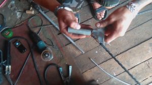 Самодельный Подсак Своими Руками (крепкий)