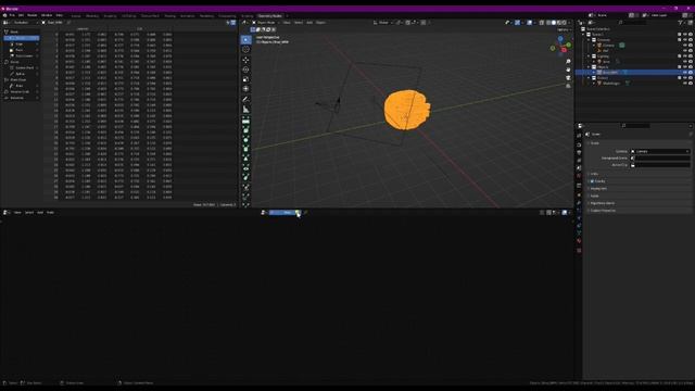 Blender 3.1a+ New PLY Point Cloud Importer! смотреть онлайн
