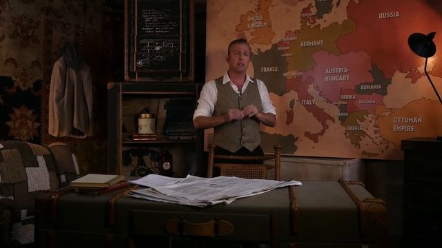 Europe Prior to World War I: Alliances and Enemies I PRELUDE TO WW1 - Part 1/3 смотреть онлайн