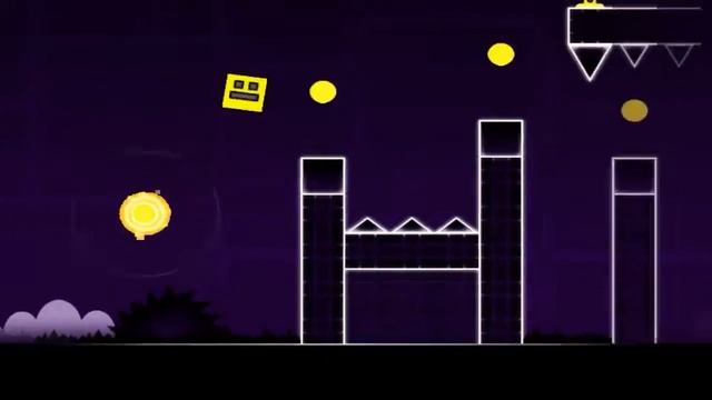 Wildcard (100%) | Geometry Dash Universal Server смотреть онлайн