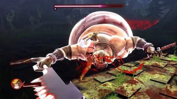 A Not So Lewd Ninja Zombie Survival Game for Mature Gamers | ONEE CHANBARA ORIGIN