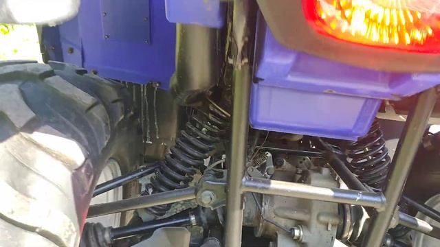 Hisun 700 H EFI Саранск 2020 смотреть онлайн