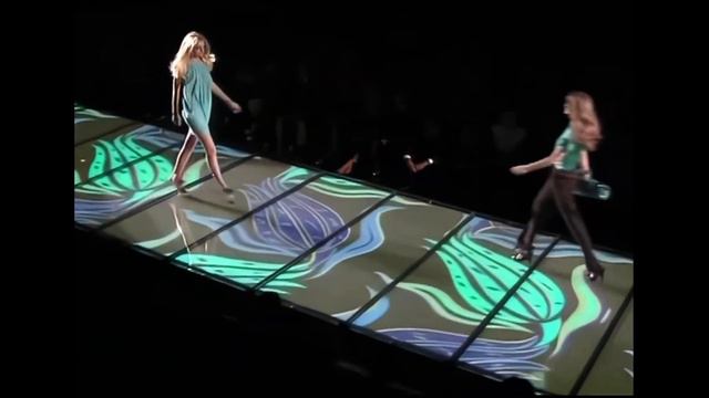 Versace Spring Summer 2008