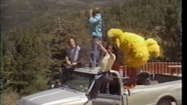 Classic Sesame Street - Visiting New Mexico (Part 2) смотреть онлайн