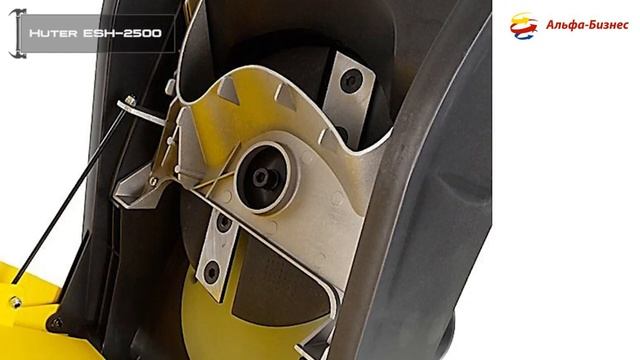 Садовый измельчитель HUTER ESH-2500 смотреть онлайн