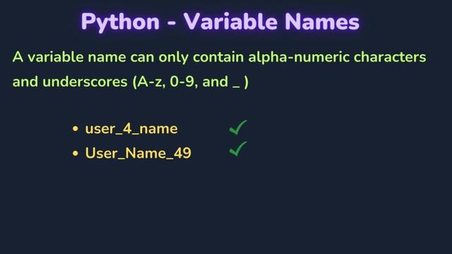 Python Variables Explained: Python Tutorial For Beginners | Python Full Tutorial | HINDI | - #6 смотреть онлайн