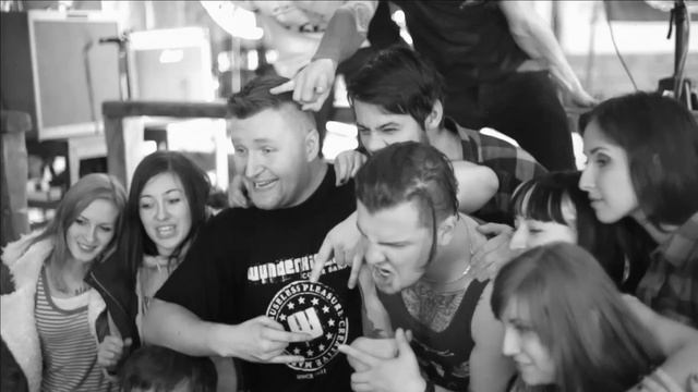 WUNDERKIND-Ы - Мама анархия (Кино). ROUTE 66. 17.11.2013. смотреть онлайн