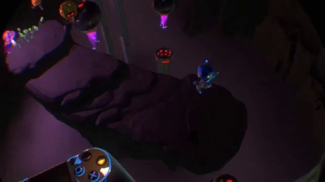 ПРОХОЖДЕНИЕ ИГРЫ АСТРО БОТ PS4VR RESCUE MISSION. 1-3 ПОГРЕБЕНИЕ смотреть онлайн