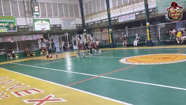 Footangunahinmo vs Sage - Annex 35 Summer Basketball League Round 1 смотреть онлайн