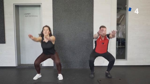 2. Workout OPUS смотреть онлайн