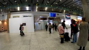 Pulkovo Airport - Saint Petersburg - Russia / Санкт-Петербург 4К