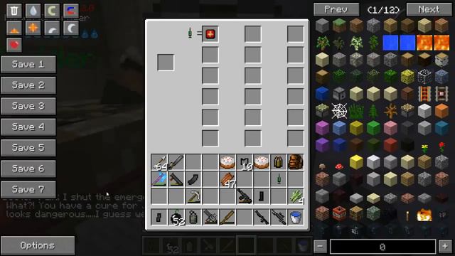 Minecraft: SAVING JELLY BEAN MISSION - The Crafting Dead [62] смотреть онлайн