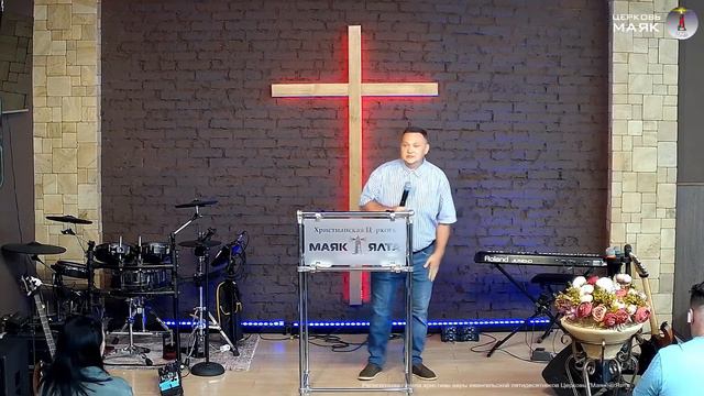 Пост 6 месяца "Дух Святой" Антон Оньков - День 2 (09.06.2023) смотреть онлайн