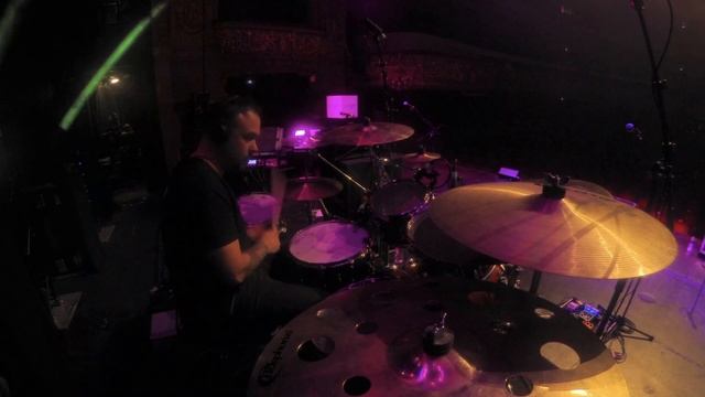 Daniel Podador - Zoom Q2n 4K Test - Drums смотреть онлайн