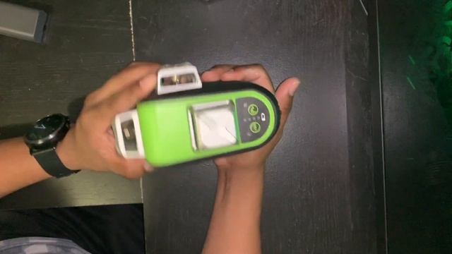 Laser huepar 603cg en espanol смотреть онлайн