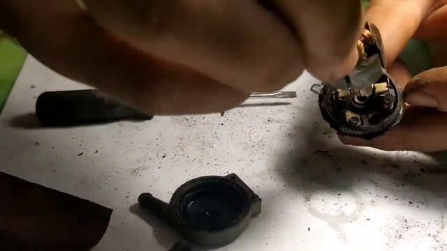 Ремонт насоса омывайки Hyundai Accent смотреть онлайн