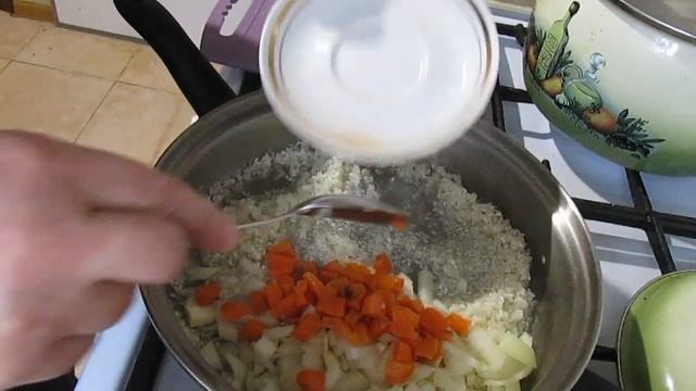 Суп с куриными потрошками и обжаренным рисом. Отличное средство от похмелья смотреть онлайн