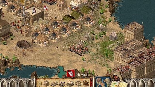 Stronghold Crusader Warchest Mission 80