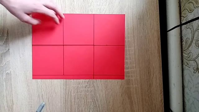 Кусудами Розкривающый цветок. Как сделать из бумаги.  часть 1