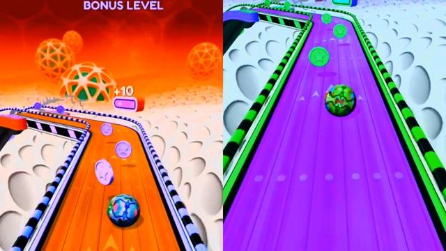 Going Balls VS Color Ball VS Reversed Balls SpeedRun Gameplay iOS Android All Levels 2613 смотреть онлайн
