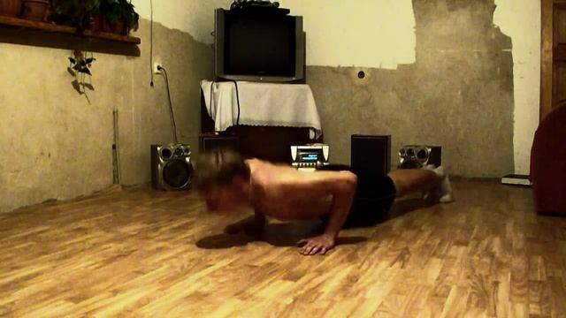 виды отжиманий смотреть онлайн
