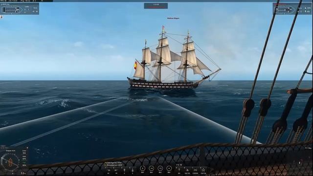 An Irate Pirate: How to Double Your XP - Naval Action Devs made XP bonus loophole смотреть онлайн