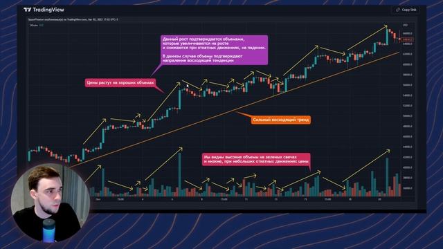 Видеоурок Олега Федишина: Вертикальный объем в трейдинге смотреть онлайн