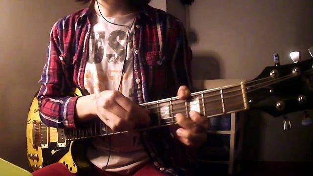 t.A.T.u. - Sneg Po Ladonyam (GUITAR COVER)-TAPPING- (one of the demos of nas ne dogonyat) смотреть онлайн