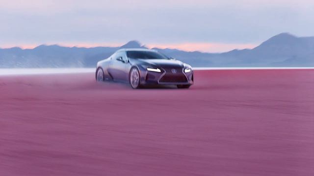 Lexus | The Hybrid Electric That Quickens The Pulse смотреть онлайн