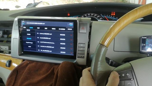 Toyota Estima ACR50 Canbus socket connect original sound surround system plug and play смотреть онлайн