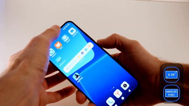 Xiaomi 13 обзор смартфона