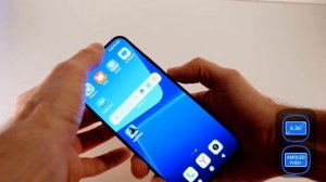 Xiaomi 13 обзор смартфона